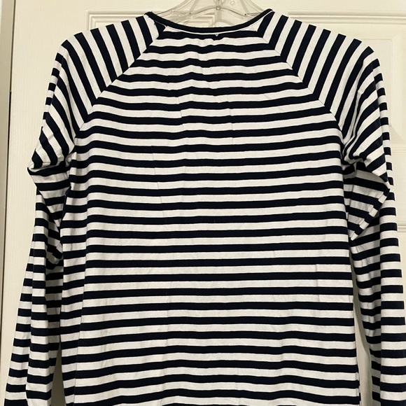 Harvey Faircloth striped tunic with side zipper - Picture 10 of 11